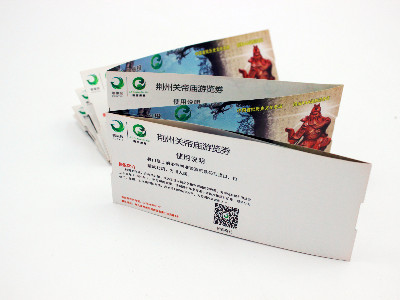 门票黄瓜视频网址为什么不建议用哑粉纸